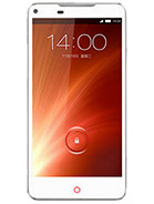 Best available price of ZTE nubia Z5S in Suriname