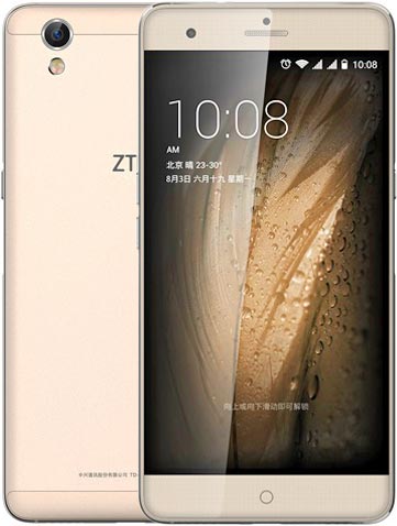 Best available price of ZTE Blade V7 Max in Suriname